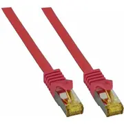 Efb Patchcord S/Ftp,Cat.6A, Lszh, Cat.7, 0.25M Mk7001.0,25R  4049759126438