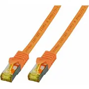 Efb Patchcord S/Ftp,Cat.6A, Lszh, Cat.7, 10M Mk7001.10O  4049759126582