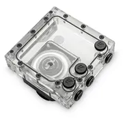Ek Water Blocks Ek-Quantum Kinetic3 Flt D5 Pwm Zbiornik-Pompa kombinacja - 120Mm, D-Rgb, Akryl  3831109880715