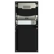 2N Ip-Verso2.0 Basiseinheit Mit Kamera Black  9155211Cb 8595159517551