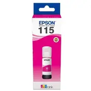 Epson  115 Ecotank Ink Bottle Magenta C13T07D34A 8715946687445