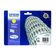 Epson  79Xl C13T79044010 Inkjet cartridge Yellow 8715946536019