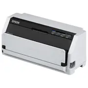 Epson  Lq-690Ii Mono Dot matrix printer White/Black C11Cj82401 8715946695969