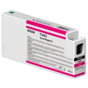 Epson  Singlepack T54X30N Ultrachrome Hdx/Hd 350Ml Vivid Magenta C13T54X30N Hdx / Hd magenta 8715946728117