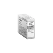 Epson T8507  Ink Cartridge Light Black C13T850700 010343914926