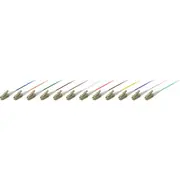 Equip Glasfaserkab. Lc/Pc Pigtail Multi Mode Duplex Om2 2.0M  255623 4015867202579