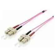 Equip Lwl Patchkabel Sc-Sc 15.00M Multimode Duplex Om4  vi Polybeutel 255527 4015867178768