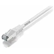 Equip Patchcord, S/Ftp, Cat6A, Pimf, Hf, 15M, bialy 605618  4015867136355