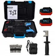 Worx Pwl-06 20 V 2 x akumulator 4 Ah  Ex.24206 5907207224206