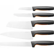 Fiskars Zestaw 5 noży Functional Form 1057558  6424002013037
