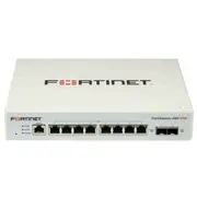 Fortinet Fs-108F L2  - 8 x Ge Rj45 jungtys 2 Sfp Fanless 12V/3A power adapter of input voltage 100 0195875035230