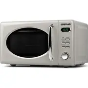 G3Ferrari microwave oven with grill G1015510 grey  8055176400866