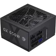 Gamemax Power Supply, 80 Plus, Gold  Gx 650Gf 650 W 6931858732062