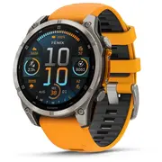 Garmin Fenix 8 Amoled Yellow 010-02904-11  753759338084
