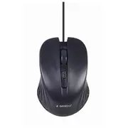 Gembird  Multimedia desktop set Kbs-Um-04 Keyboard and Mouse Set Wired included Us Black 8716309118125