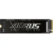 Gigabyte Aorus Gen5 14000 Ssd Pcie 5.0 x4, Nvme 2.0 2Tb  Ag514K2Tb 4719331862589