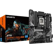 Gigabyte B760 Gaming X Ddr4 Gen5  D4 4719331873448
