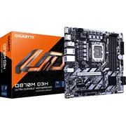 Gigabyte Q870M D3H Lga1700 4Xddr4 4Xsata 3Xm.2  4719331876982