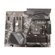 Gigabyte Sale Out.  B550 Gaming X V2 Processor family Amd socket Am4 Ddr4 Dimm Memory slots 4 Chipset B Atx Refurbished Without Original Packaging And Accessories, Backpanel Included V2So 2000001264287