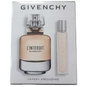 Givenchy Linterdit zestaw prezentowy dla kobiet parfémovaná woda 80 ml  12,5 3274872442160