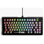 Klawiatura Glorious Pc Gaming Race Gmmk 3 Pro Barebones klawiatura Dom Usb Nie Black  Gata-2773 840408300483