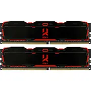 Goodram Irdm X Ir-X3200D464L16Sa/16Gdc memory module 16 Gb 2 x 8 Ddr4 288-Pin Dimm  Ir-X3200D464L16Sa/16G 5908267915097 Pamgordr40327