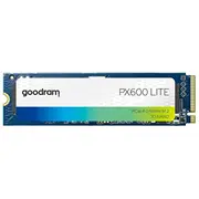 Goodram Ssd Px600 Lite 1Tb Gen4X4 Nvme 2280 3600/2700Mb/S  Ssdpr-Px600L-01T-80 5908267905616 Diagorssd0132