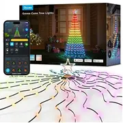 Govee H6840 Cone Tree Lights  Led lighting Rgbic, 1.82M, 2.4Ghz Wi-Fi Bluetooth H6840311 6974316992912 20881414774