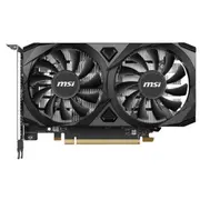 Graphics card Msi Ventus 2X E Nvidia Geforce Rtx 3050 6 Gb Gddr6  V812-055R 4711377265591