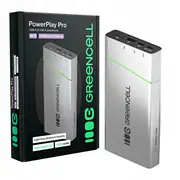 Green Cell Powerbank 65W Powerplay 20800Mah Pd Pl  Pbplgc20P 5904326374959 Azgceuapplgc20P
