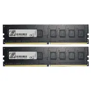 G.skill  16Gb 8Gbx2 Gb Ddr4 2666 Mhz Pc/Server Registered No Ecc F4-2666C19D-16Gnt 4719692019967
