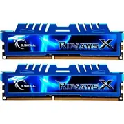 G.skill Ddr3 16Gb 2X8Gb Ripjawsx 1600Mhz Cl9 Xmp  F3-1600C9D-16Gxm 4711148598682 Pamgskdr30024