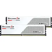 G.skill Ripjaws S5, Ddr5, 32 Gb, 6000Mhz, Cl28 F5-6000J2836G16Gx2-Rs5W  4713294238320