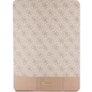 Guess 4G Stripe do iPad 10.2 Pink  Gue2432 3666339111625