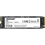 Hard Drive Patriot Memory P300P512Gm28 512 Gb Ssd  814914026526 Diapatssd0021