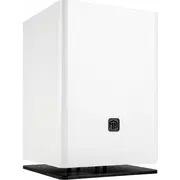 Hgc Osmi 3.1 Aluminum Mini-Itx Case - White  Geom-002 0793591539041 Osmiwhite