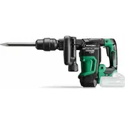 Hikoki Hikoki.36V Sds Max H3641Daw2Z 6.8J Bl Multivolt Case Chipper  4966376413393