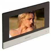 Hikvision Ds-Kh6320-Te1 video intercom system 17.8 cm 7 Black, Grey  305301486 6941264011613