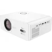 Hoco projektor z systemem Android Wi-Fi Bluetooth 1080P Dt3 biały  6942007629669