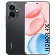 Honor 400 8/256Gb Black  6936520867585 5109Buup