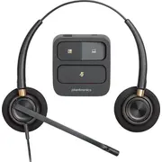 Poly Headphones Encorepro 520 with Quick Disconnect Binaural 783P7Aa  783P7AaAbb 197029632746