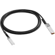 Hpe Aruba Networking 50G Qsfp56 to Sfp56 3M Dac Cable kabel sieciowy  S1J08A 190017666242