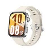 Huawei  Watch Fit 4 Smart watch Amoled 1.82 inches Waterproof White 55020Eyl 6942103155024