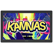 Huion Kamvas 22 Gen 3 Gs2203 Graphics  6930444806118 086994