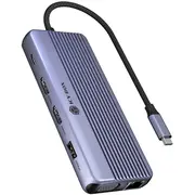 Icy Box 12-In-1 Usb-C Ib-Dk4062-Cpd  4250078175247