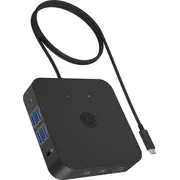 Icybox Icy Box Ib-Dk4090-C 12In1, 3X Hdmi,Lan,Usb  4250078174318 Ayicys000000048