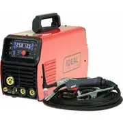 Ideal PãÅAutomat Spawalniczy Tecnomig 203 Mig/Tig/Mma Synergic Led  Bw Tmig203Le 5903991109002