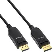 Kabel Eaton Displayport - 15M Black  4043718331604