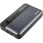 Intenso 7350050 Lithium-Ion Li-Ion Power Bank 20000 mAh Black, Gray  4034303035311