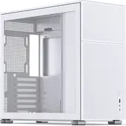 Jonsbo D41 Mesh Atx Case, Tempered Glass - white  White 6970620552569